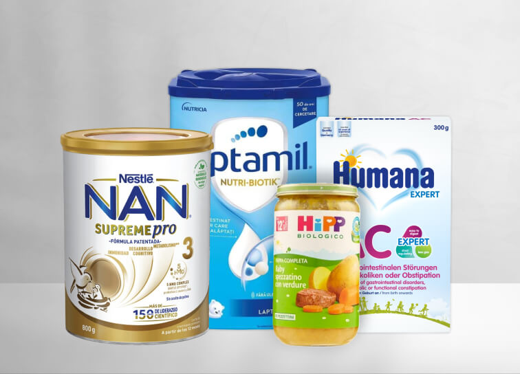 Vitamins and
 supplements