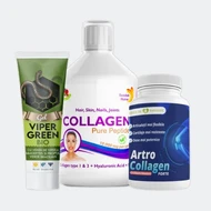 Joints, bones and muscles health