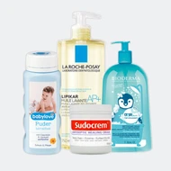 Hygiene und Kinderpflege