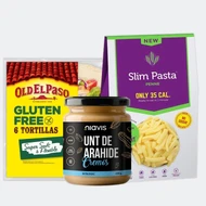 Glutenfria produkter