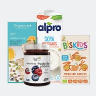 Sockerfria produkter