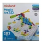 Building game, Mosaic Art 3D, +3 years, Miniland