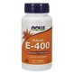 Now Foods Natural E-400, vitamin E, 100 gelových kapslí