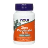 Now Foods Zinc Picolinate, Zinc 50 mg, 60 Vegetarian Capsules