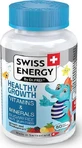 Swiss Energy Healthy Growth Multivitamin for Energy 60 caramelos de goma