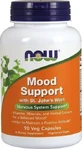 Now Foods Mood Support Anxiety Supplement 90 vegetabiliska kapslar