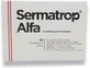 Sermatrop Alpha Suplemento potenciador de la testosterona 30 comprimidos