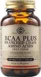 Solgar BCAA Plus 50 gélules à base de plantes non aromatisées