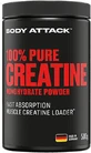 Body Attack 100% Reines Kreatin Pur 500gr