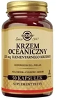 SOLGAR Silicium océanique 25 mg d'algues rouges 50 gélules