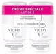 VICHY DEO Αντιιδρωτικό για ευαίσθητες επιδερμίδες 2x50 ml