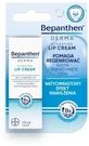 Bepanthen Derma Lip Cream ενυδατική και προστατευτική κρέμα χειλιών 7,5 ml