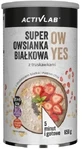 Activlab Σούπερ πρωτεΐνη βρώμης OW ΝΑΙ φράουλα 650 g