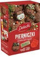 Delecta Gingerbread Cookies Ready mix for baking 350 g