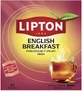 Lipton English Breakfast Black Tea 92 sachets