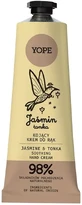 YOPE Crème apaisante naturelle pour les mains Jasmin & tonka 50 ml