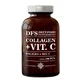 Diet-Food Supplements Collagen + Vit. C, gélules, 200 pcs.