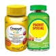 Centrum Vitagummies Multifruit + Centrum Multi Gummies dla dorosłych – zestaw, 60 żelków, 60 żelków + 60 żelków, Haleon